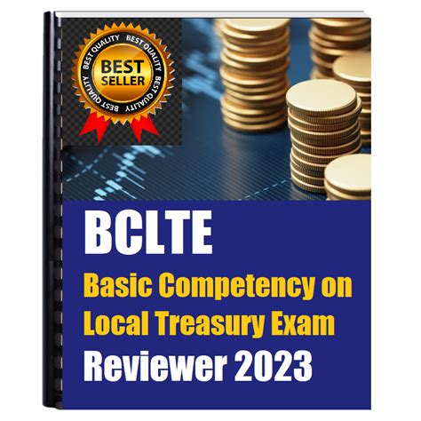 Basic Competency for Local Treasury Examination (BCLTE).